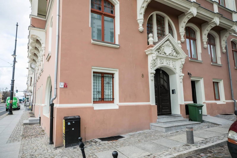 Loft 38 z tarasem, Toruń, Poland