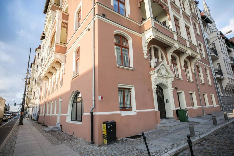 Loft 38 z tarasem, Toruń, Poland
