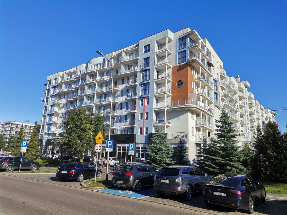 Apartament Promenada Park Kołobrzeg, Poland