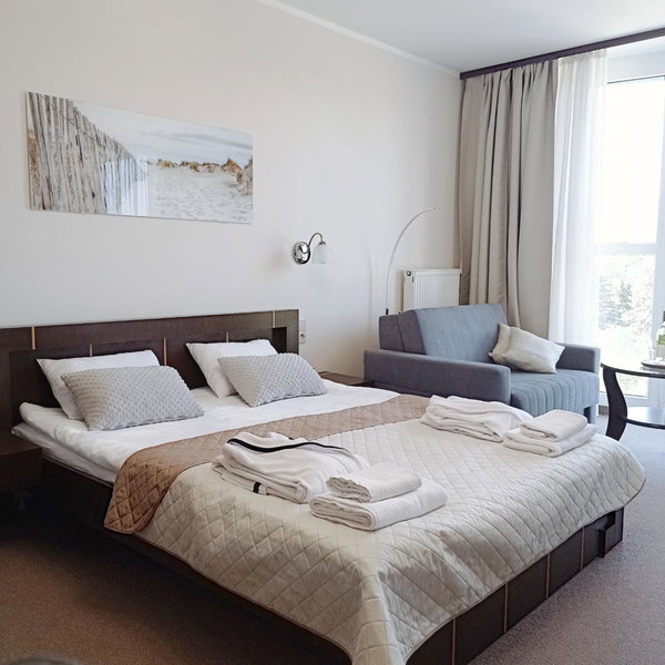 Apartament Promenada Park Kołobrzeg, Kołobrzeg, Poland