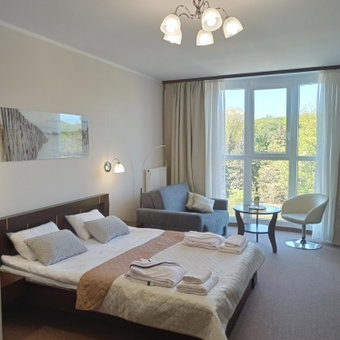 Apartament Promenada Park Kołobrzeg, Kołobrzeg, Poland