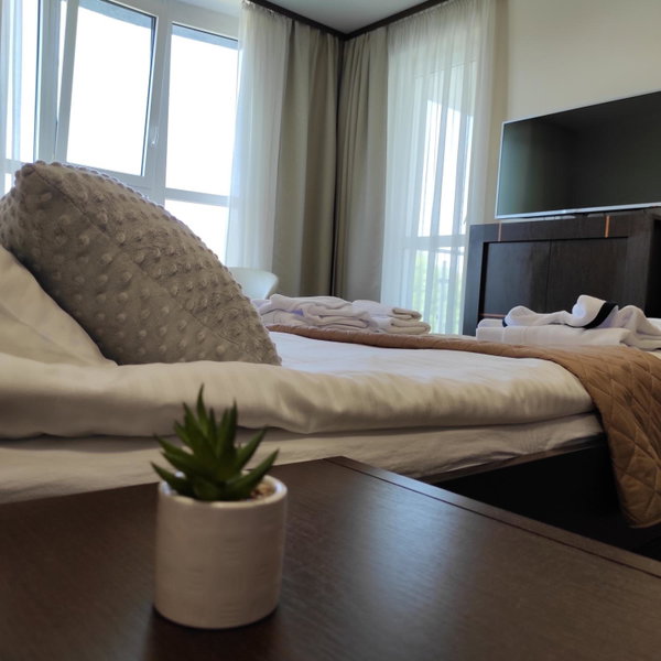 Apartament Promenada Park Kołobrzeg, Kołobrzeg, Poland