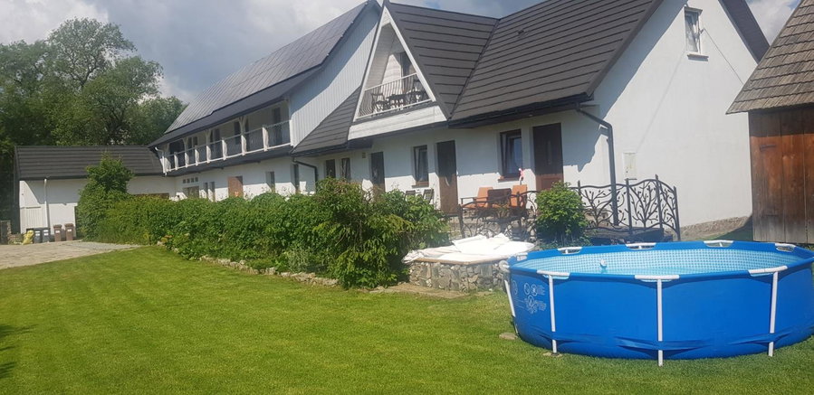 Ranczo pod Babią Górą, Lipnica Wielka, Poland