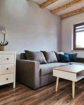 Domki w Bieszczadach - Apartamenty, Hoczew, Poland