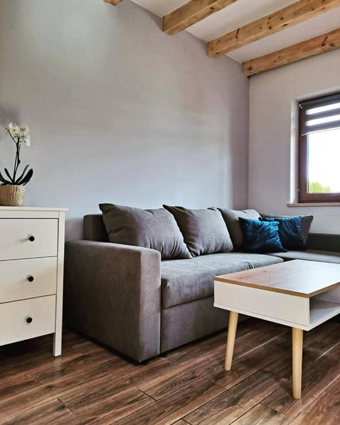 Domki w Bieszczadach - Apartamenty, Hoczew, Poland