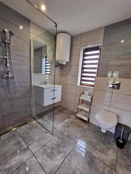 Domki w Bieszczadach - Apartamenty, Hoczew, Poland