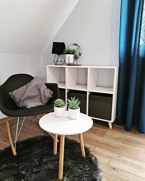 Domki w Bieszczadach - Apartamenty, Hoczew, Poland