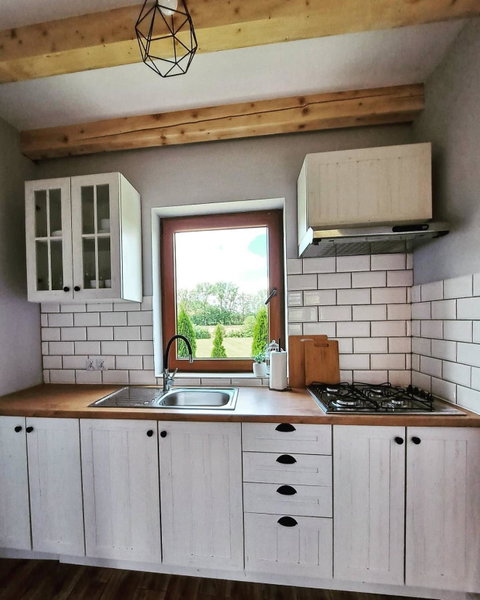 Domki w Bieszczadach - Apartamenty, Hoczew, Poland