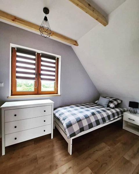 Domki w Bieszczadach - Apartamenty, Hoczew, Poland