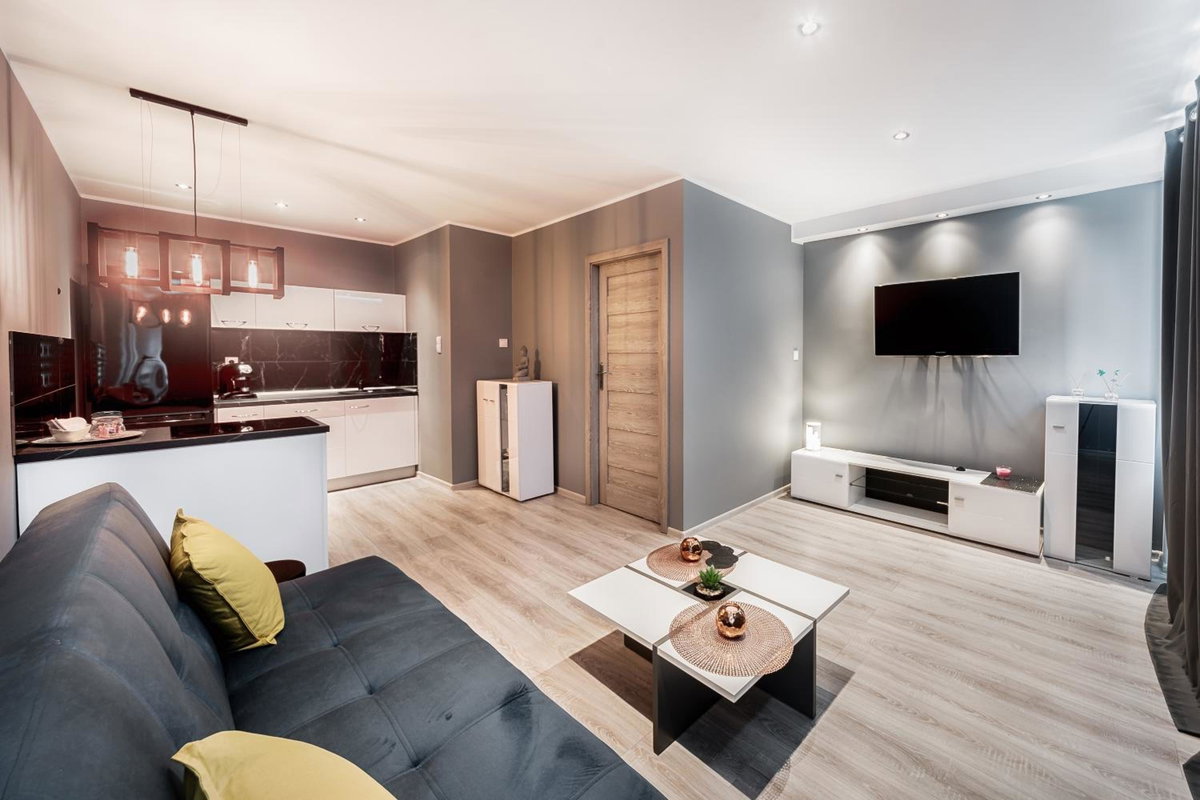 Hotel · EMI Apartamenty, Świnoujście