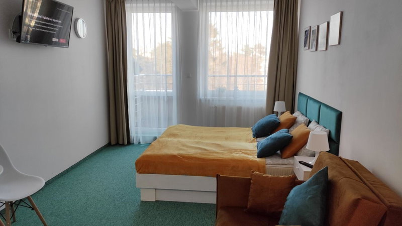 Apartament 303 Planeta, Mielno, Poland