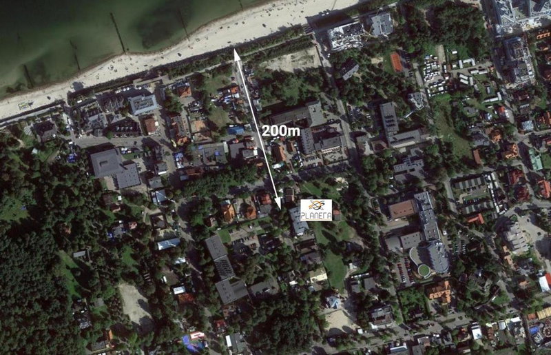 Apartament 303 Planeta, Mielno, Poland