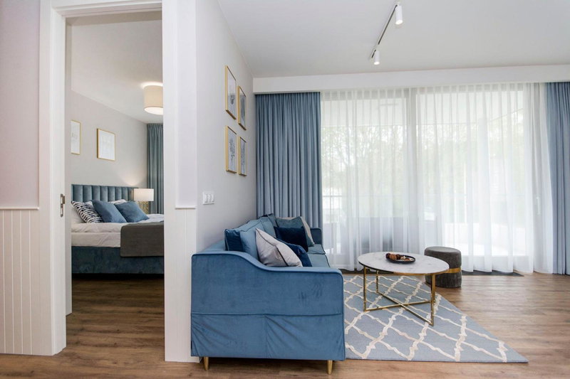Blue Rentyear Apartments, Gdańsk, Poland