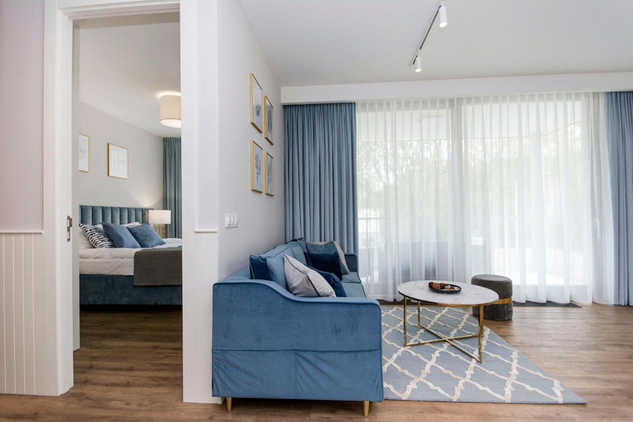 Blue Rentyear Apartments, Gdańsk, Poland