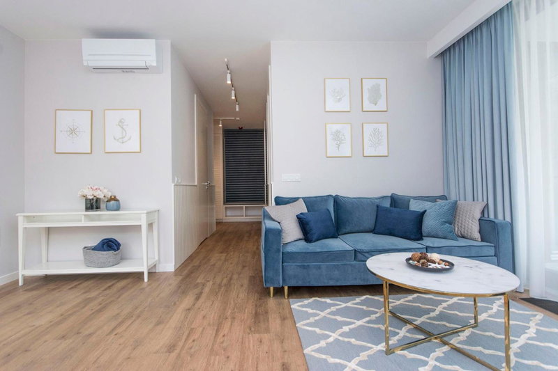 Blue Rentyear Apartments, Gdańsk, Poland