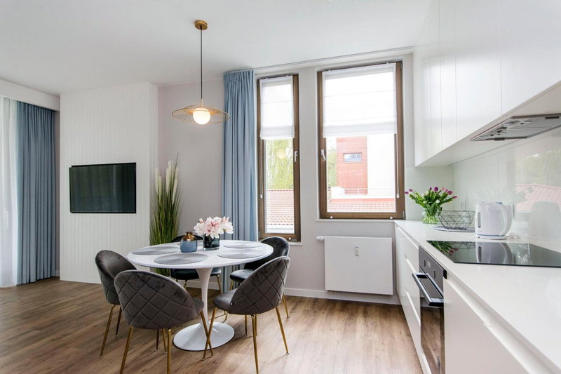 Blue Rentyear Apartments, Gdańsk, Poland