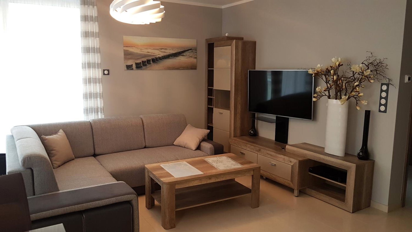 Apartament Klifowa Rewal 18, Rewal, Poland