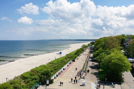 Radość Natura Tour, Ustka, Poland
