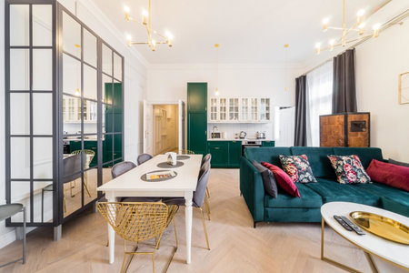 Apartament Deluxe Old Town św. Krzyża WAWELOFTS, Kraków, Poland