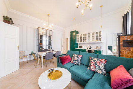 Apartament Deluxe Old Town św. Krzyża WAWELOFTS, Kraków, Poland