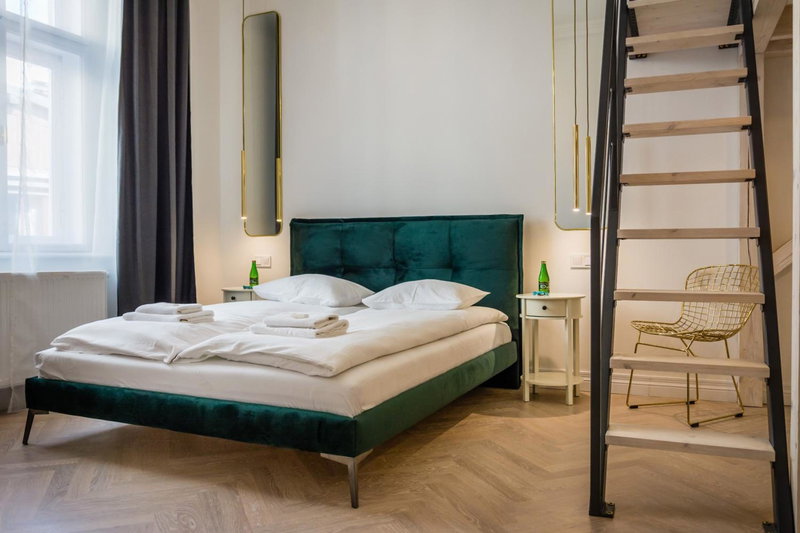 Apartament Deluxe Old Town św. Krzyża WAWELOFTS, Kraków, Poland