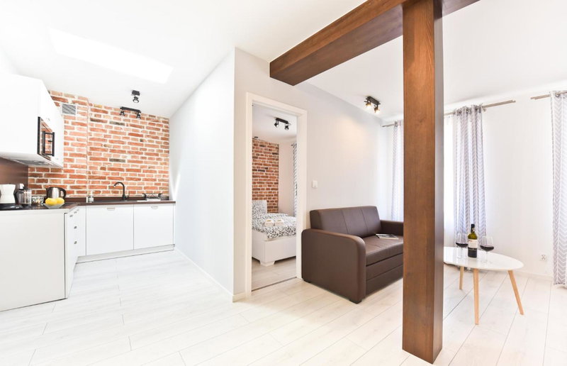 Julia Apartment, Toruń, Poland
