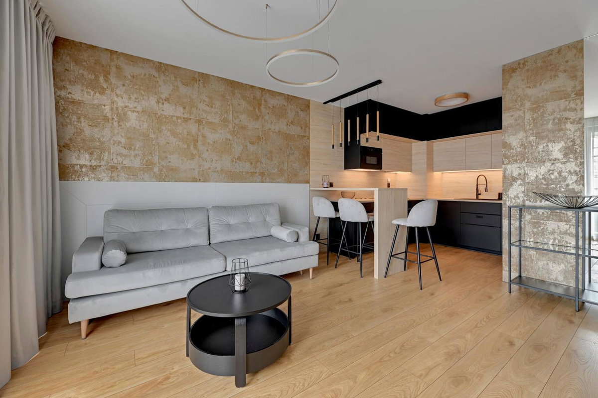 Lion Apartments - Plac Unii Gdynia Central, Poland