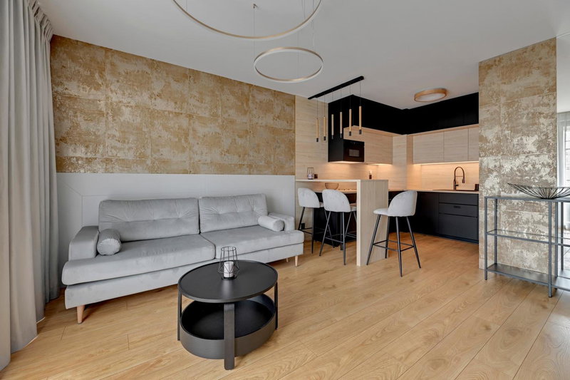 Lion Apartments - Plac Unii Gdynia Central, Gdynia, Poland