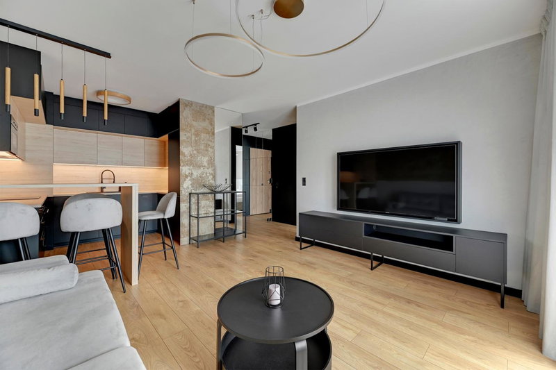 Lion Apartments - Plac Unii Gdynia Central, Gdynia, Poland