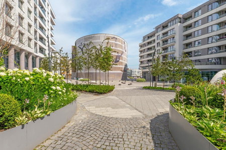 Lion Apartments - Plac Unii Gdynia Central, Gdynia, Poland