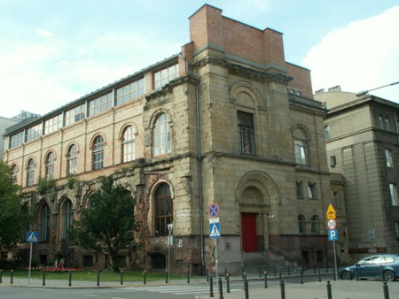 Old Town Grand Theatre Apartment, Warsaw, Poland