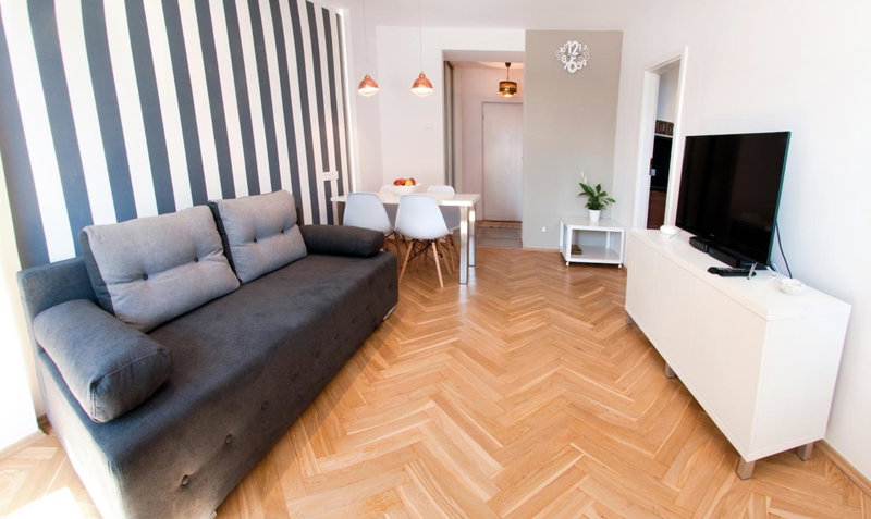 Old Town Grand Theatre Apartment, Warsaw, Poland