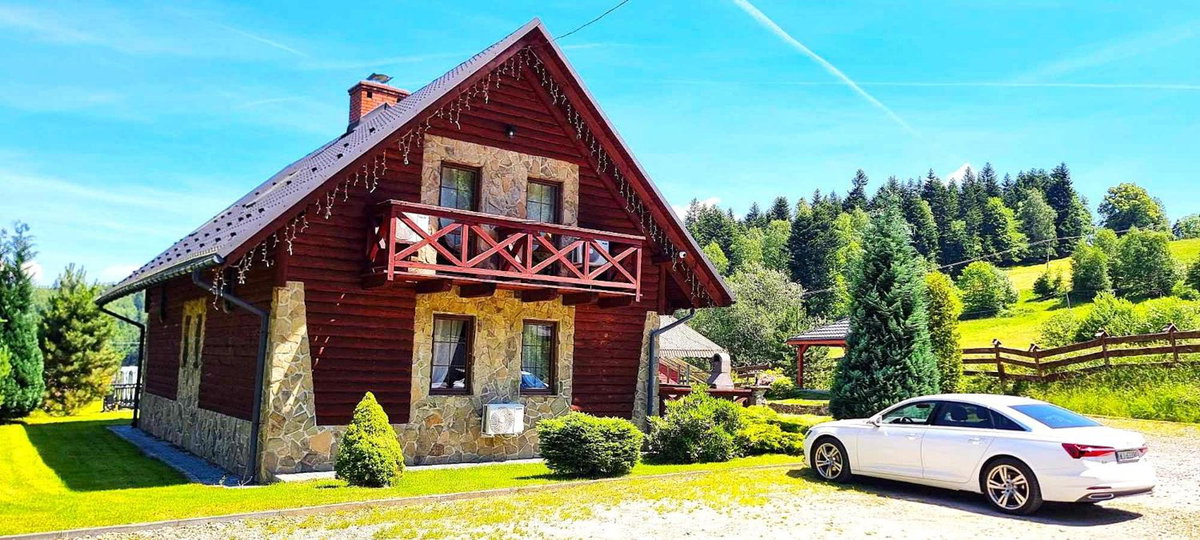 Hotel · Ośrodek Wczasowy Na Borach, Korbielów