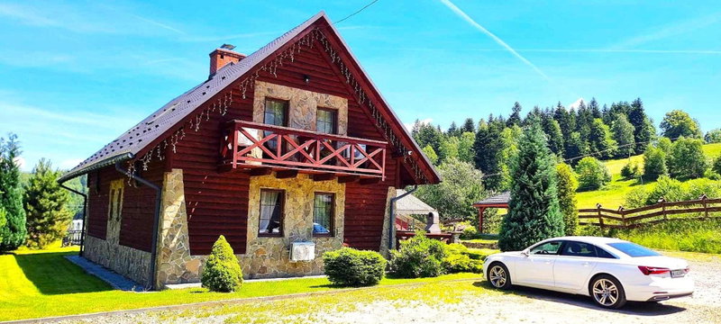 Ośrodek Wczasowy Na Borach, Korbielów, Poland