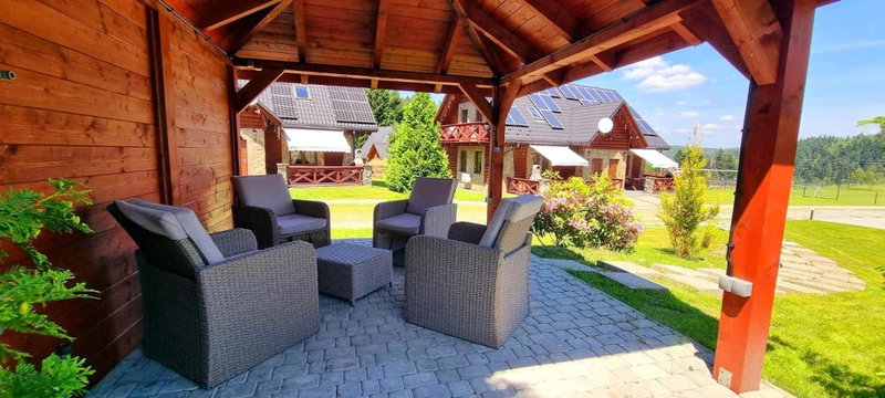 Ośrodek Wczasowy Na Borach, Korbielów, Poland