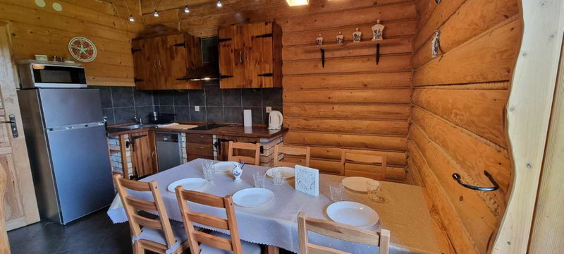 Ośrodek Wczasowy Na Borach, Korbielów, Poland