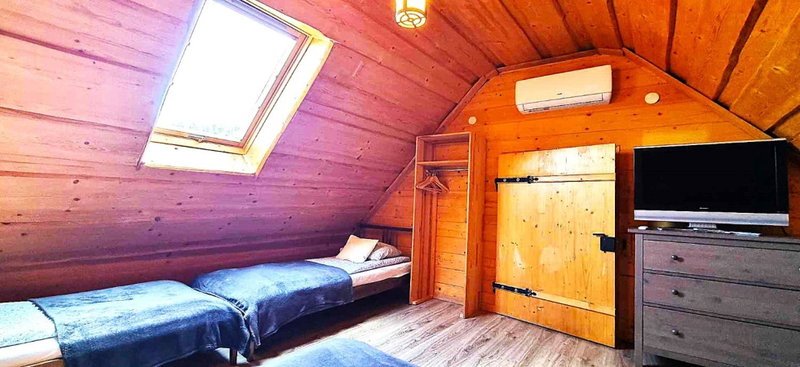Ośrodek Wczasowy Na Borach, Korbielów, Poland