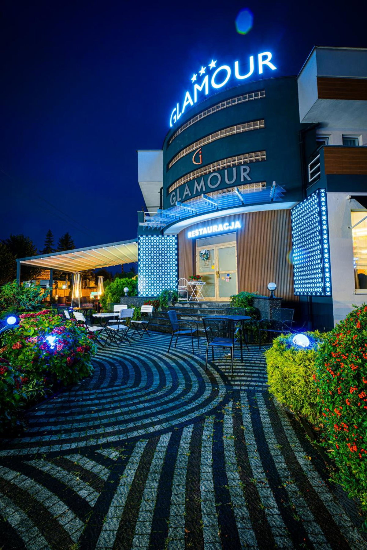 GLAMOUR - Restaurant & SPA, Poland