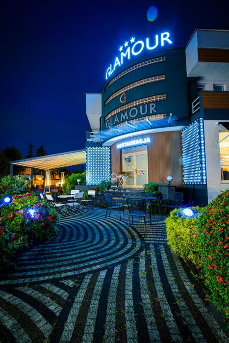GLAMOUR - Restaurant & SPA, Przeźmierowo, Poland