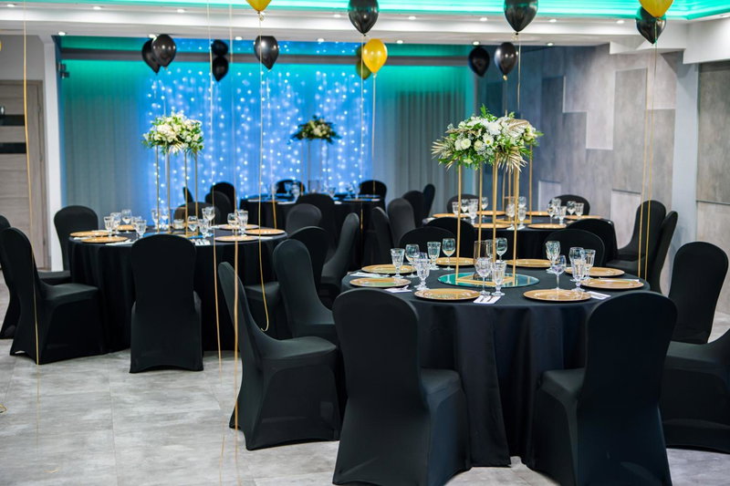 GLAMOUR - Restaurant & SPA, Przeźmierowo, Poland