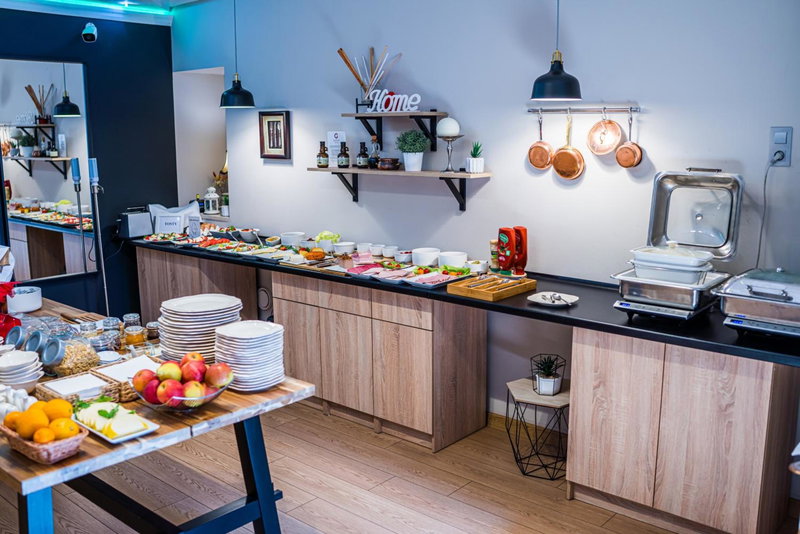 GLAMOUR - Restaurant & SPA, Przeźmierowo, Poland