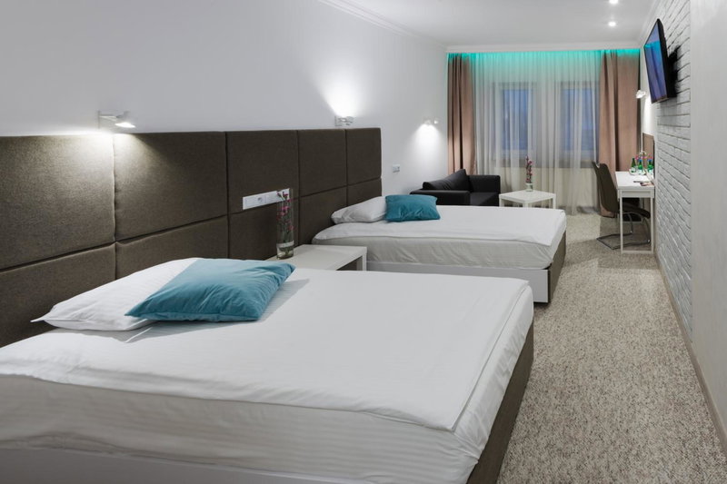 GLAMOUR - Restaurant & SPA, Przeźmierowo, Poland