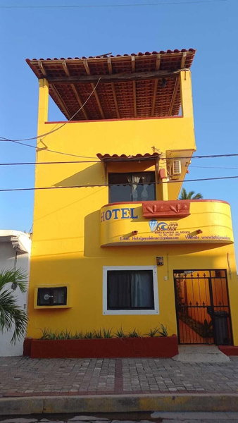 Hotel Joya del Mar, Barra de Navidad, Mexico