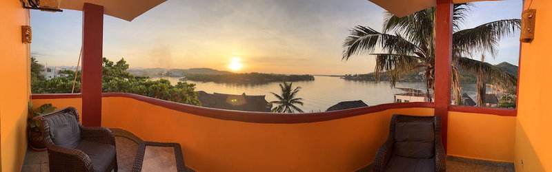 Hotel Joya del Mar, Barra de Navidad, Mexico