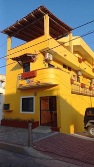 Hotel Joya del Mar, Barra de Navidad, Mexico