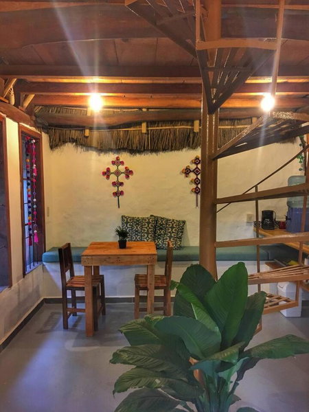 Palapa Chili #, Sayulita, Mexico