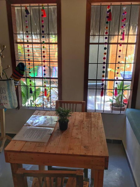 Palapa Chili #, Sayulita, Mexico