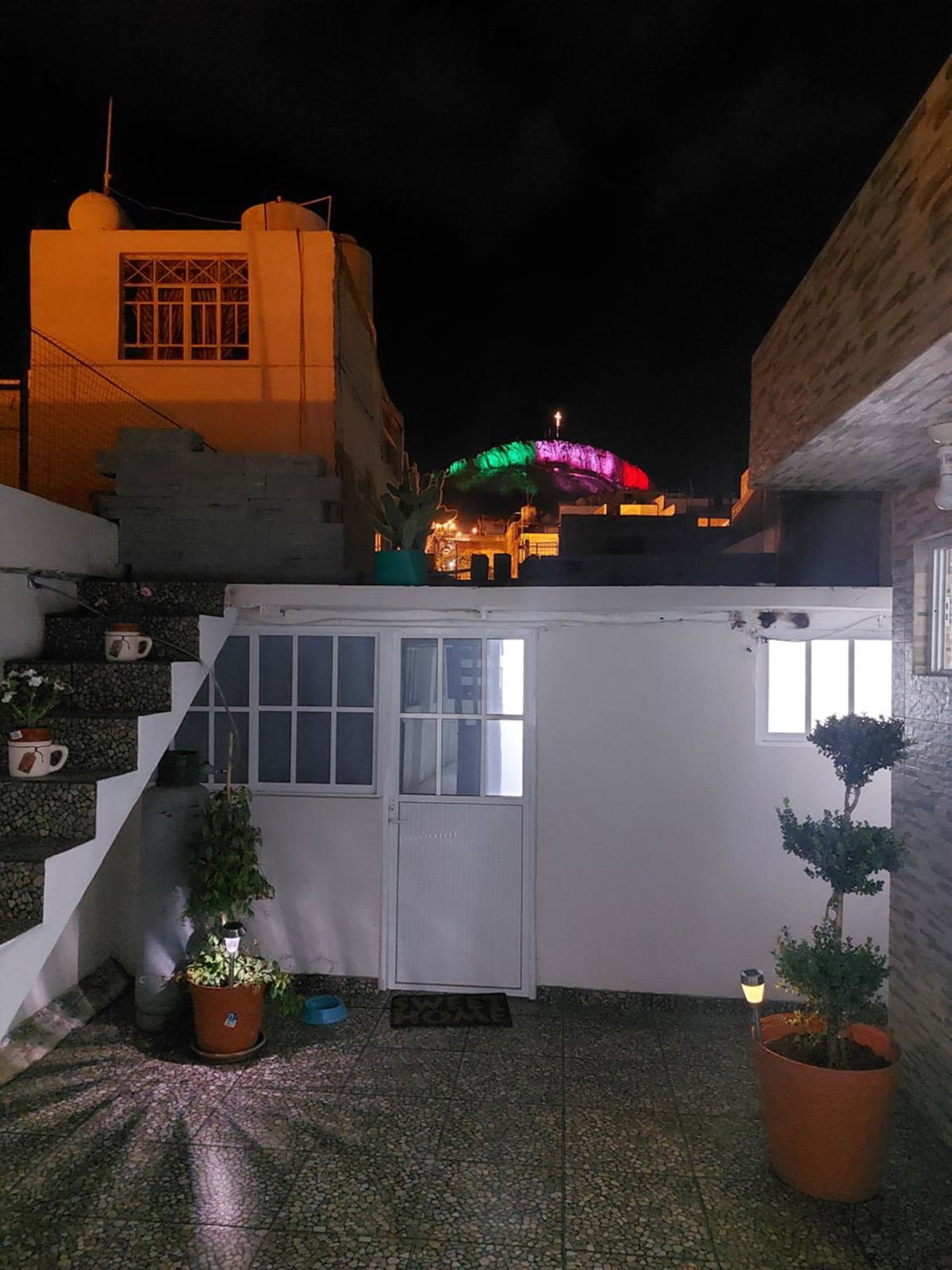 Hotel · Depa #6 Tipo Loft en Planta Alta en Centro Histórico, Zacatecas