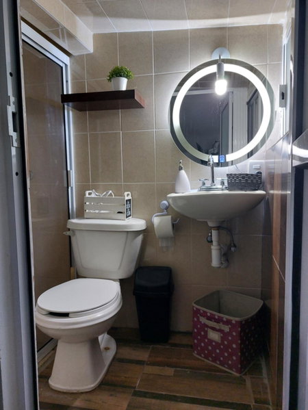Depa #6 Tipo Loft en Planta Alta en Centro Histórico, Zacatecas, Mexico