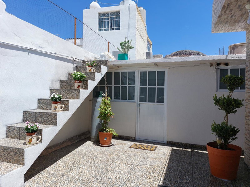 Depa #6 Tipo Loft en Planta Alta en Centro Histórico, Zacatecas, Mexico